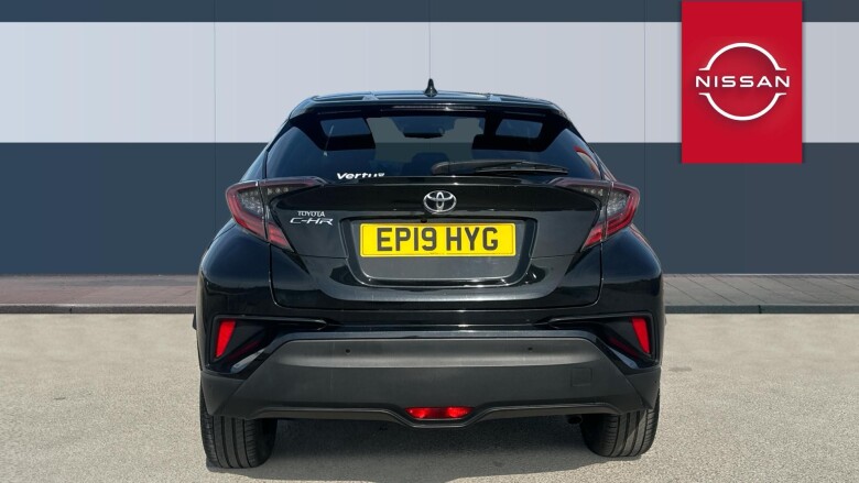 Toyota C-HR 1.2T Excel 5dr [Leather] Petrol Hatchback